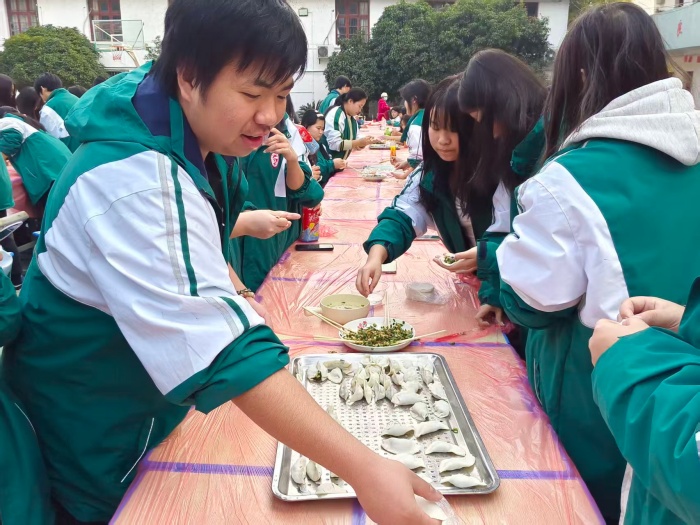校园生活